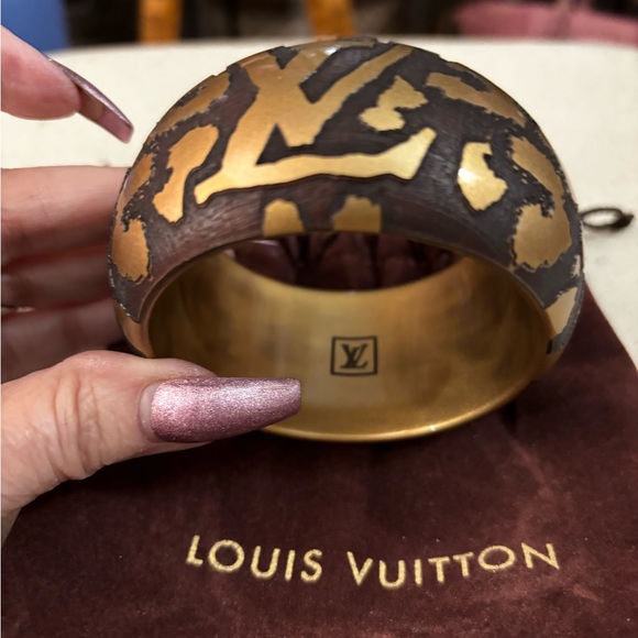 Louis Vuitton Runway Bracelet - Picture 1 of 14